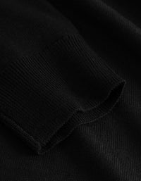 Les Deux Greyson Merino Knit Black