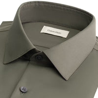 Calvin Klein SLIM PERF WOVEN STR SLD