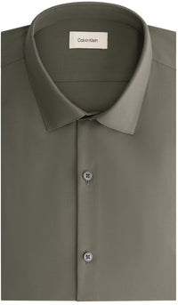 Calvin Klein SLIM PERF WOVEN STR SLD