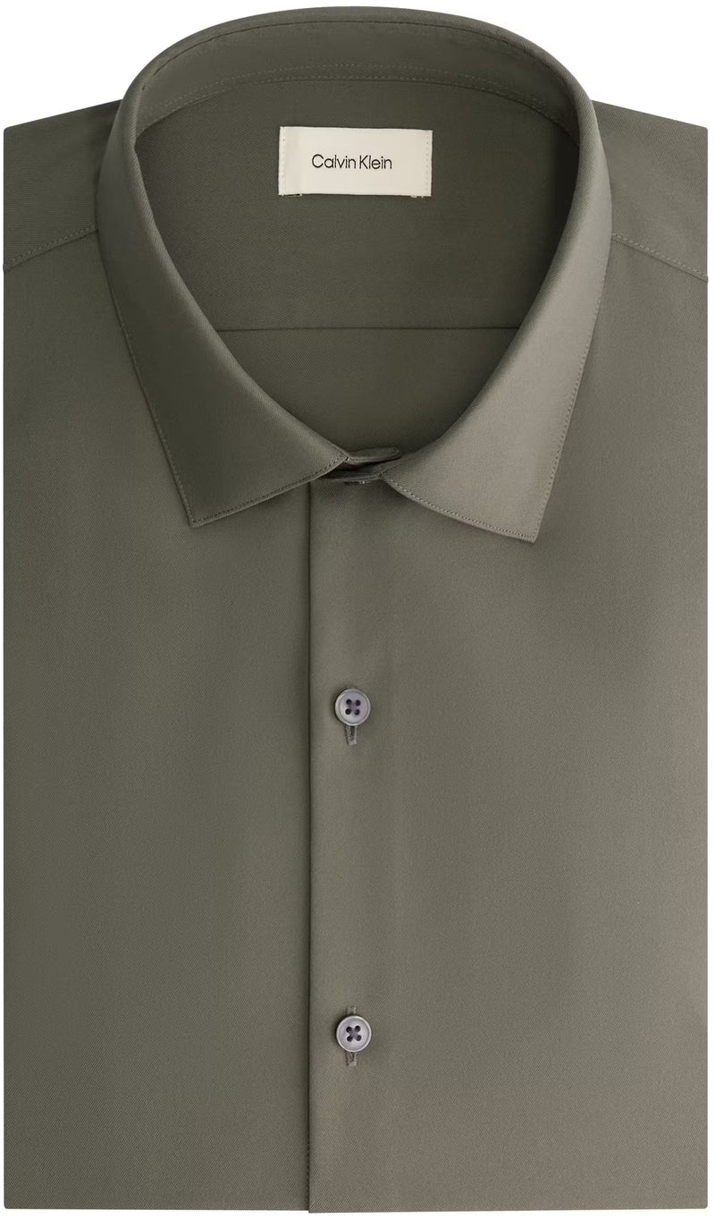 Calvin Klein SLIM PERF WOVEN STR SLD