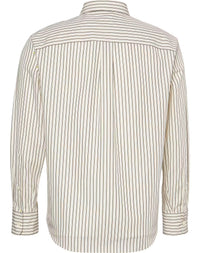 Calvin Klein LS THIN DBL STRIPE COTTON EASY S