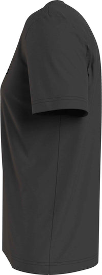 Calvin Klein STRETCH SLIM FIT T - SHIRT Black - Supermen.dk