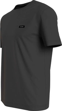Calvin Klein STRETCH SLIM FIT T - SHIRT Black - Supermen.dk