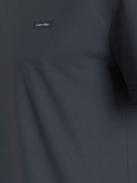 Calvin Klein STRETCH SLIM FIT T - SHIRT Night sky - Supermen.dk