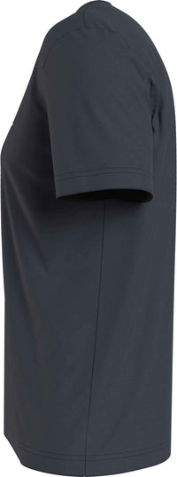 Calvin Klein STRETCH SLIM FIT T - SHIRT Night sky - Supermen.dk