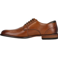 Clarks Craft Arlo Lace Tan Leather - Supermen.dk