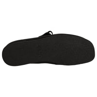 Clarks WallabeeEVO G Black Leather - Supermen.dk