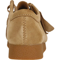 Clarks WallabeeEVO G Dark Sand Suede - Supermen.dk