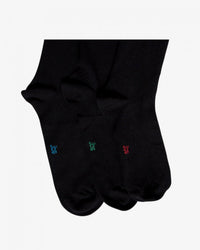 JBS Herrestrømper 7 - pak bambus sort - Supermen.dk