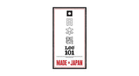 LEE 101 Z Regular Jeans (Made in Japan) - Supermen.dk