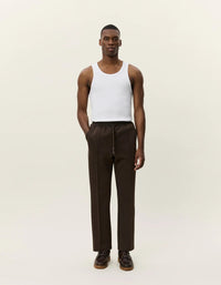 Les Deux Ballier Track Pants Delicioso - Supermen.dk