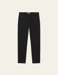 Les Deux Como Reg Suit Pants Black - Supermen.dk