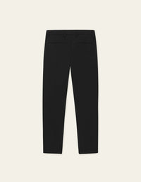Les Deux Como Reg Suit Pants Black - Supermen.dk
