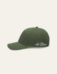 Les Deux Crew Organic Baseball Cap - Supermen.dk