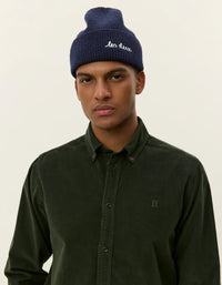 Les Deux Konrad Pinwale Corduroy Shirt Duffel Bag - Supermen.dk