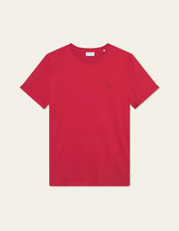 Les Deux Nørregaard Contrast Scarlet Sage - Supermen.dk