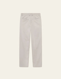 Les Deux Randall Pleated Twill Suit Pants Sand - Supermen.dk