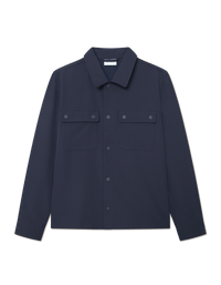 Les Deux Sebastian Tech Jacket - Supermen.dk