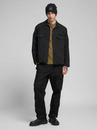 Replay BLACK DENIM JACKET - Supermen.dk