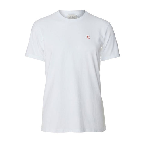 Nørregaard T-Shirt - White - Supermen.dk