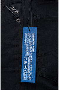 Replay ANBASS JEANS M914Y661RB01 Black - Supermen.dk