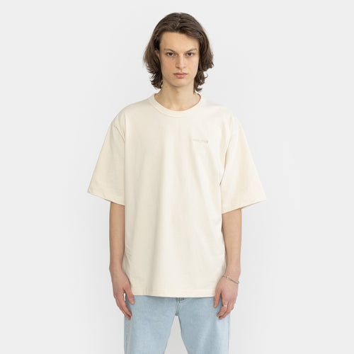 Revolution Oversize T-shirt - Offwhite - Supermen.dk