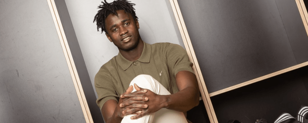 MEN Horsens er stolt sponsor af James Gomez i AC Horsens - Supermen.dk