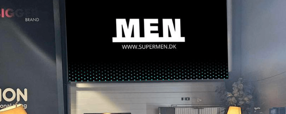 MEN X SMASH - Supermen.dk