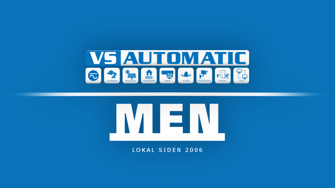 Hos MEN handler det aldrig kun om tøj