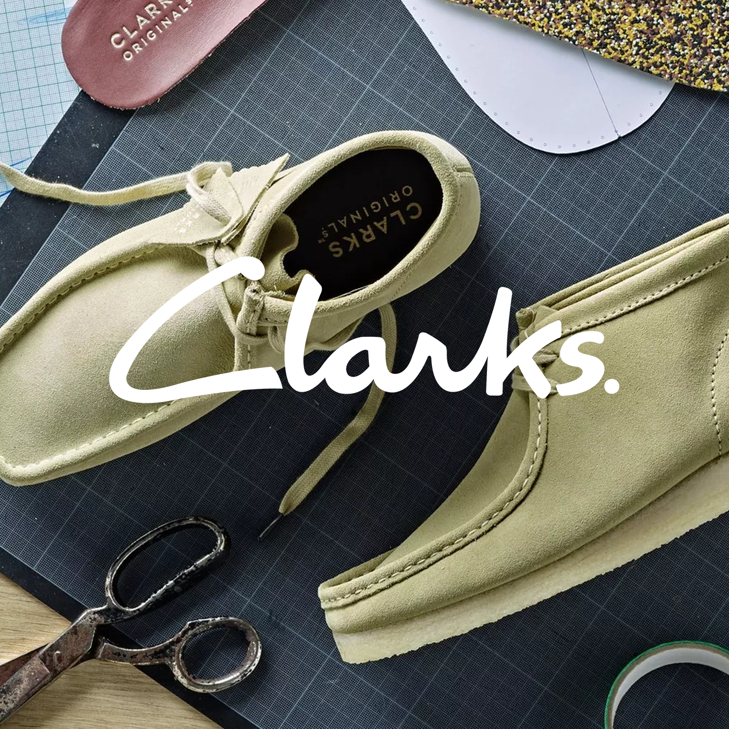 Clarks - Supermen.dk