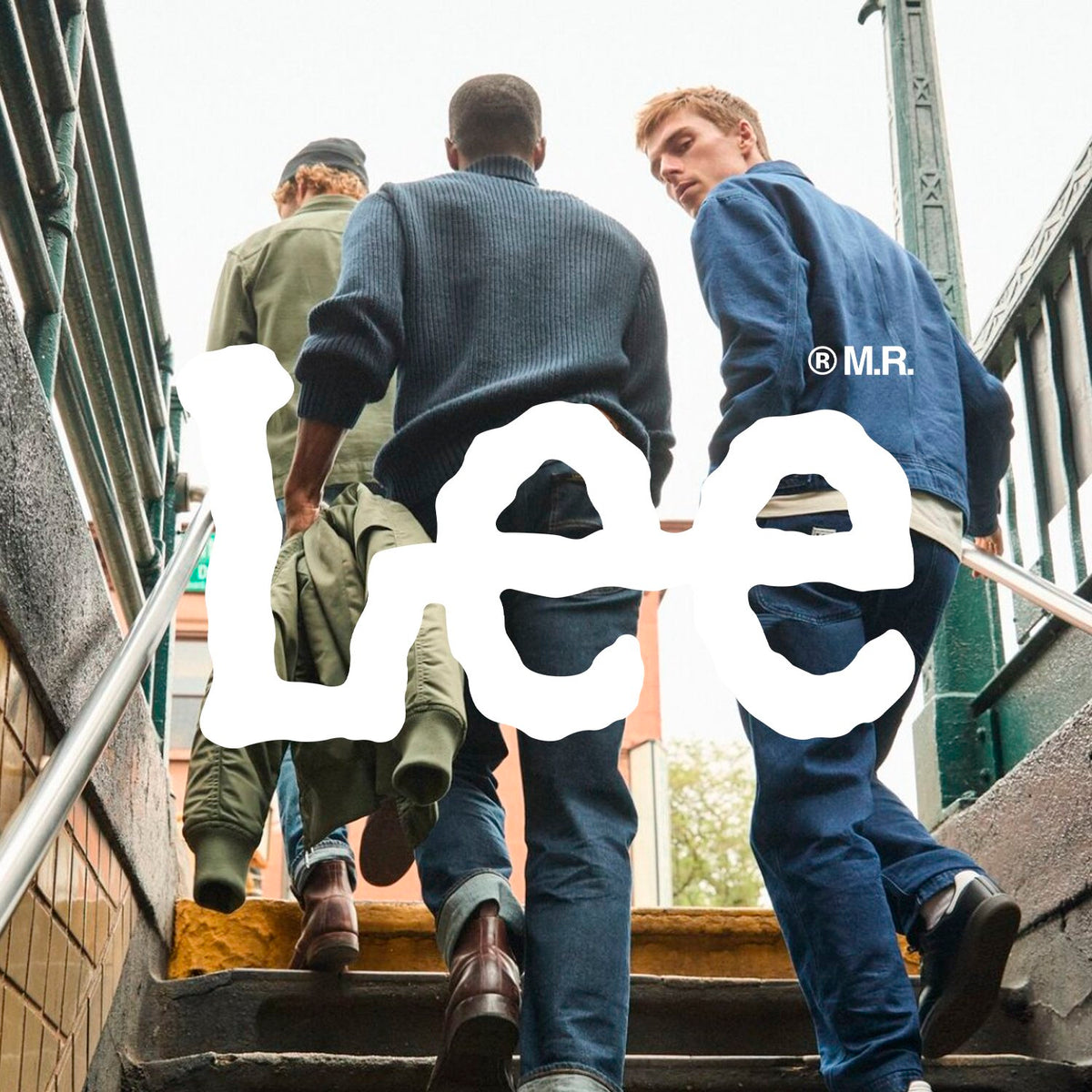 LEE - Supermen.dk