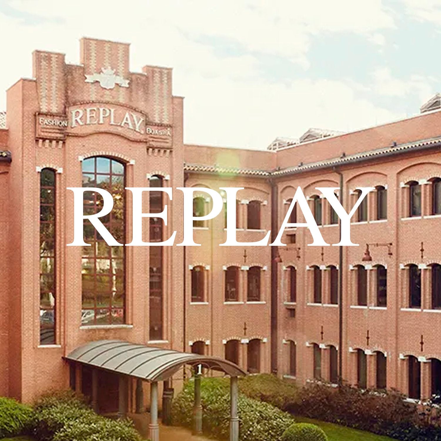 Replay - Supermen.dk