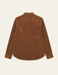 Les Deux Kody Corduroy Overshirt Monk's Robe