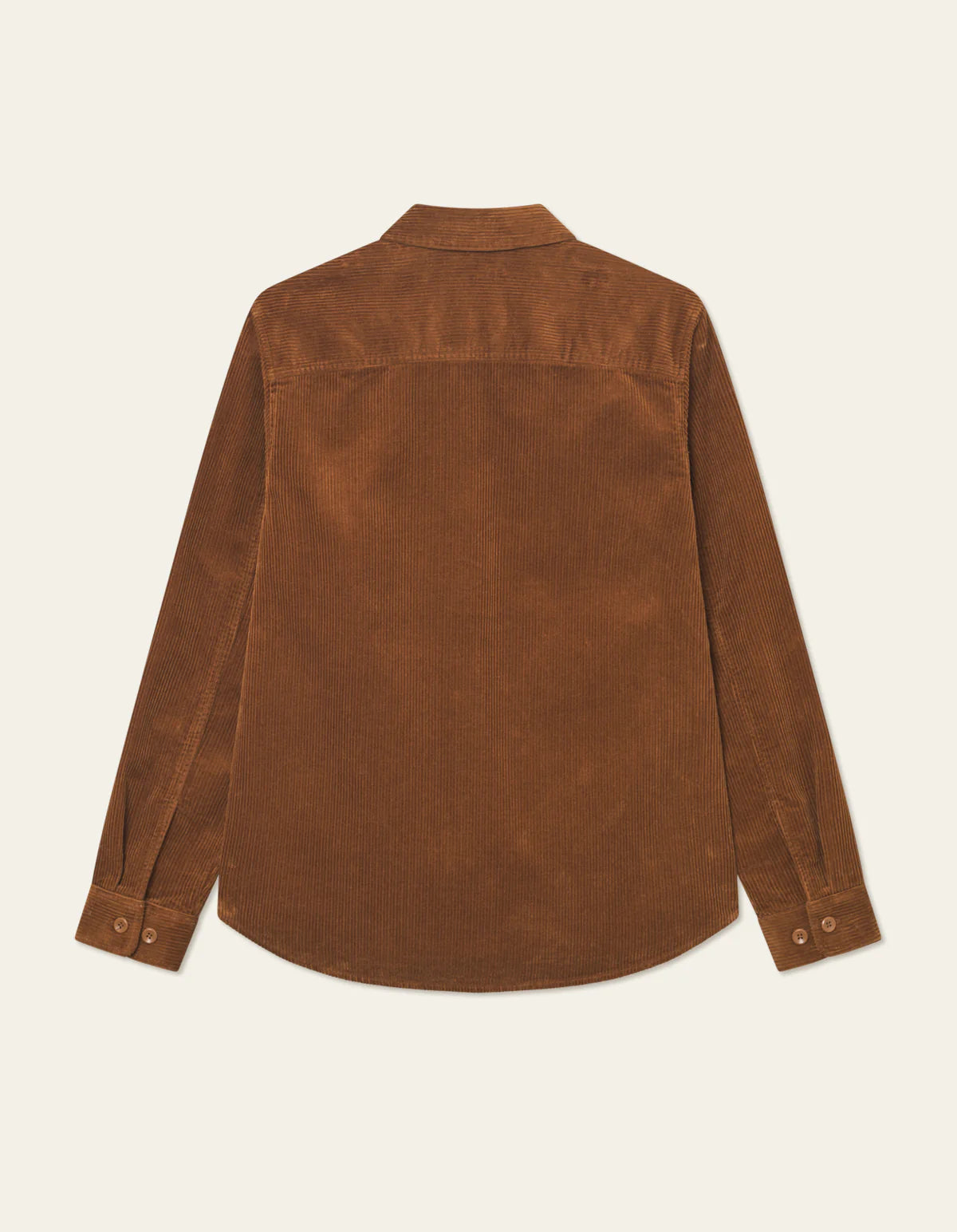 Les Deux Kody Corduroy Overshirt Monk's Robe