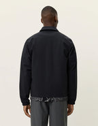 Les Deux Idris Coach Jacket - Black