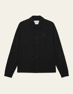 Les Deux Idris Coach Jacket - Black