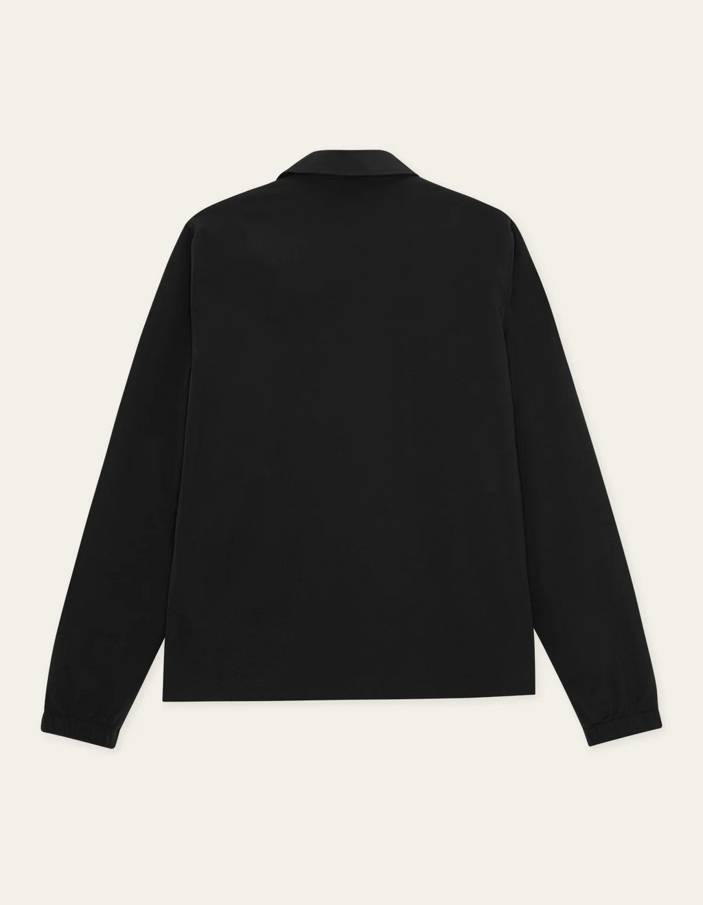 Les Deux Idris Coach Jacket - Black