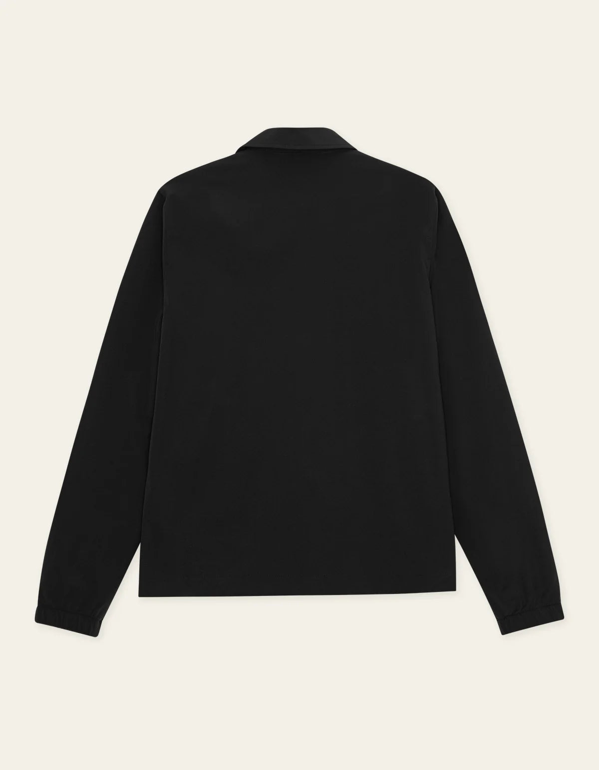 Les Deux Idris Coach Jacket - Black