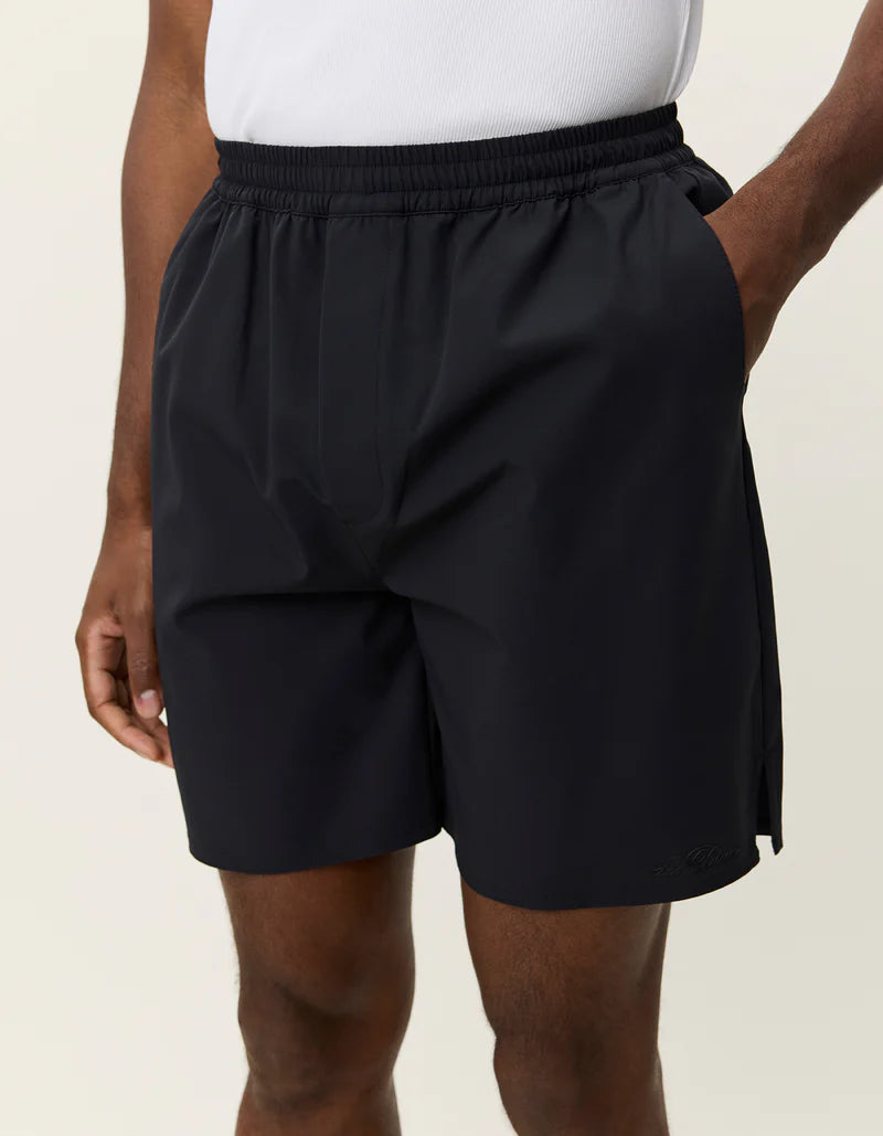 Les Deux Raphael Shorts - Black