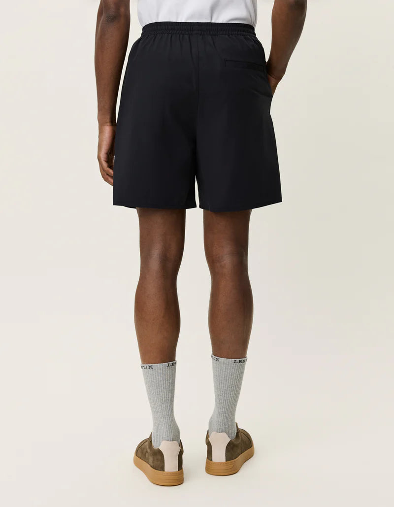 Les Deux Raphael Shorts - Black