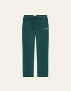 Les Deux Ballier Crew Casual Track Pants - Sea Moss Green