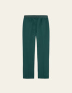 Les Deux Ballier Crew Casual Track Pants - Sea Moss Green
