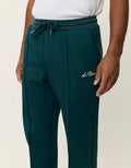 Les Deux Ballier Crew Casual Track Pants - Sea Moss Green