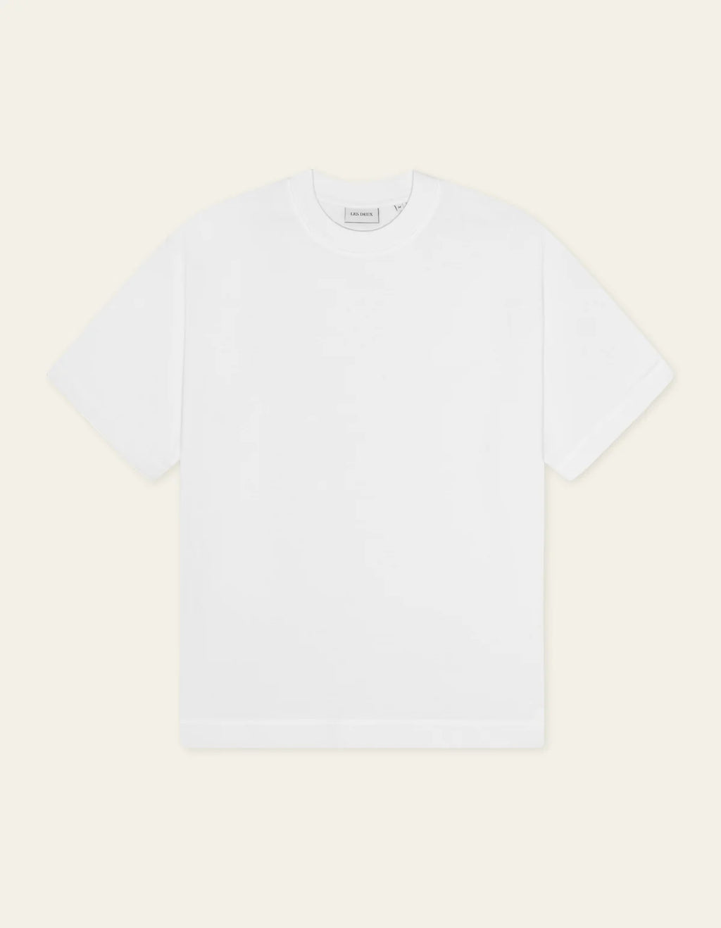 Les Deux Carl T-Shirt - White