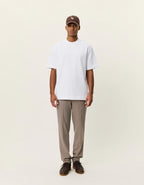 Les Deux Carl T-Shirt - White