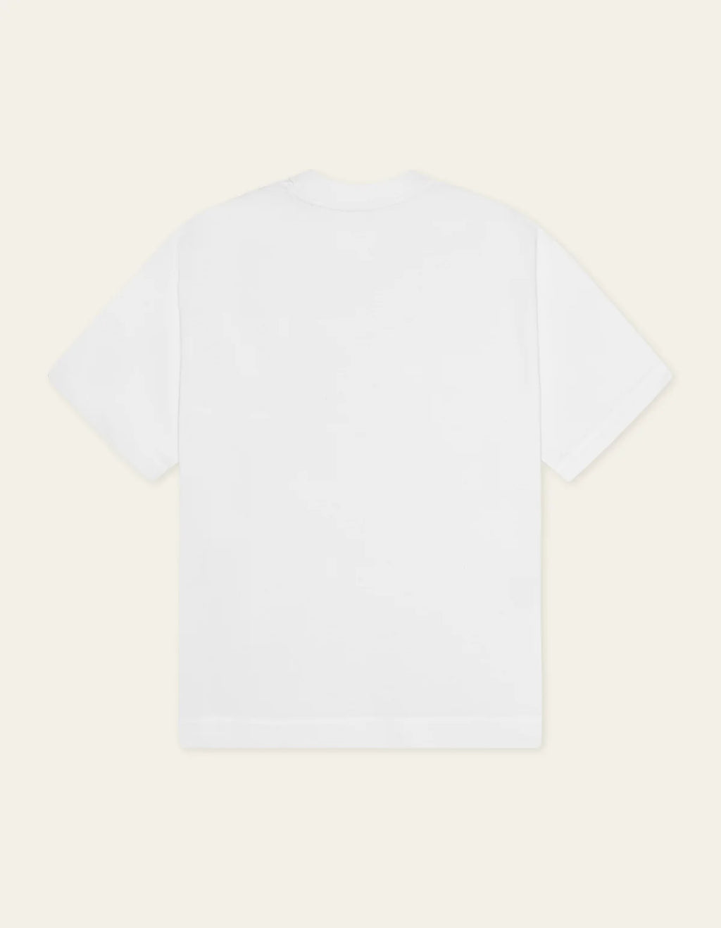 Les Deux Carl T-Shirt - White