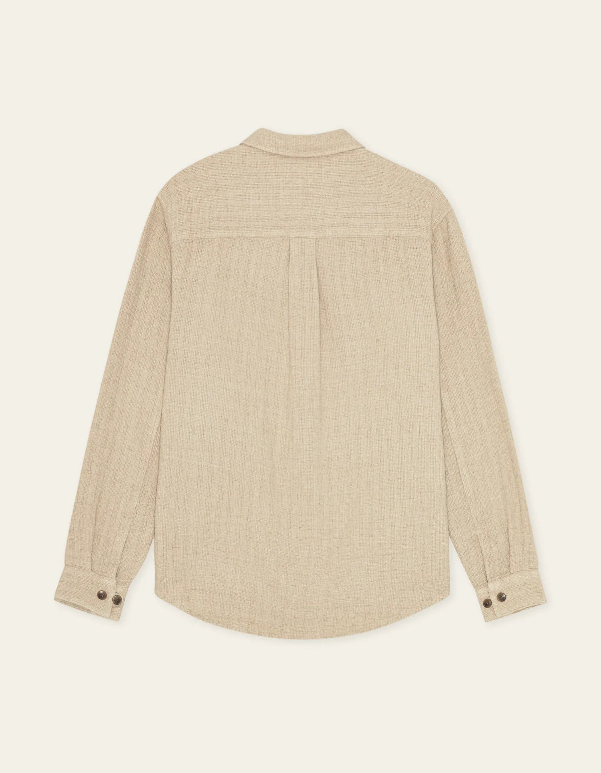 Les Deux Hamilton Overshirt - Light Sand