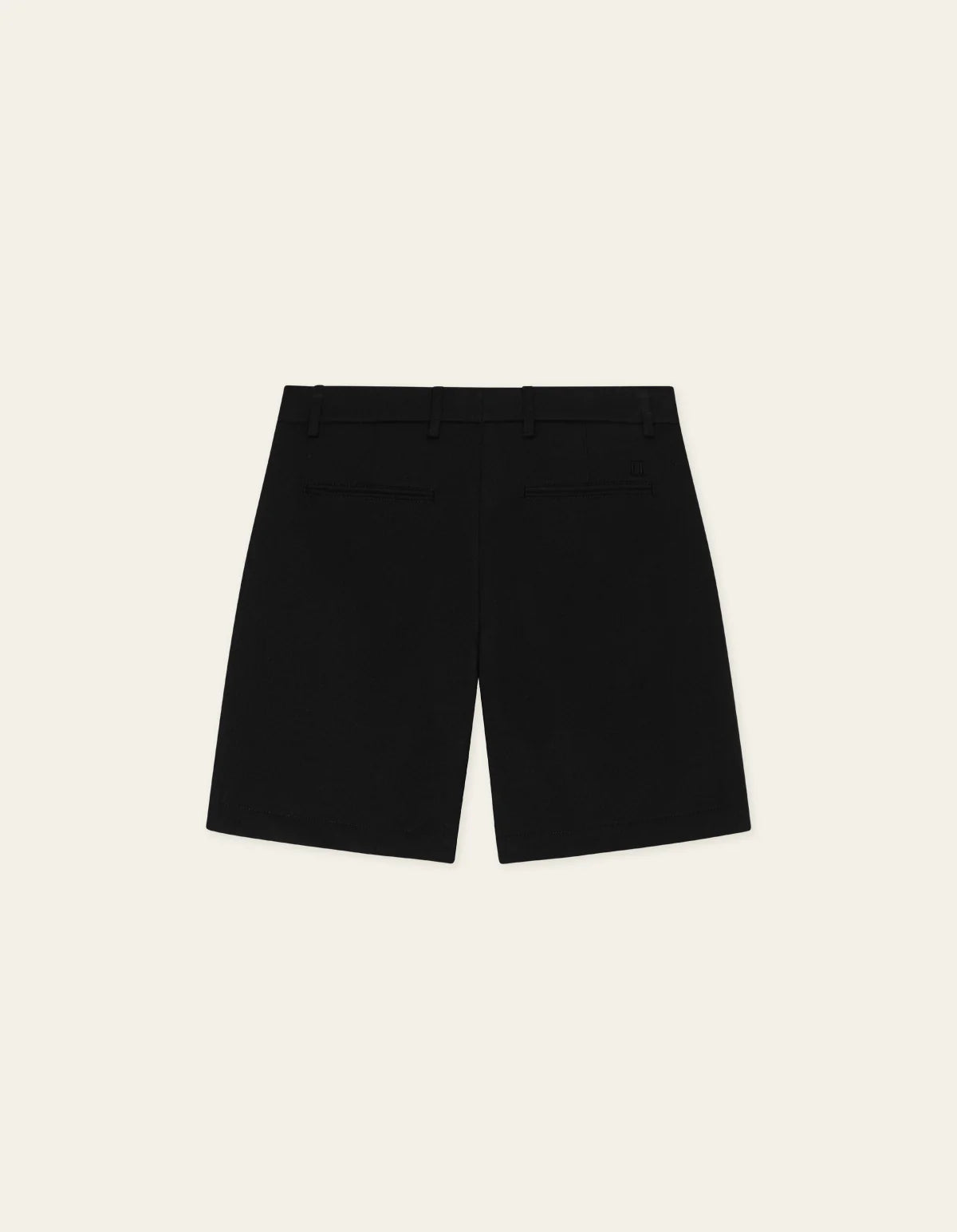 Les Deux Como Reg Shorts - Black