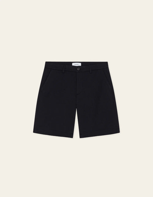 Les Deux Como Reg Shorts - Dark Navy