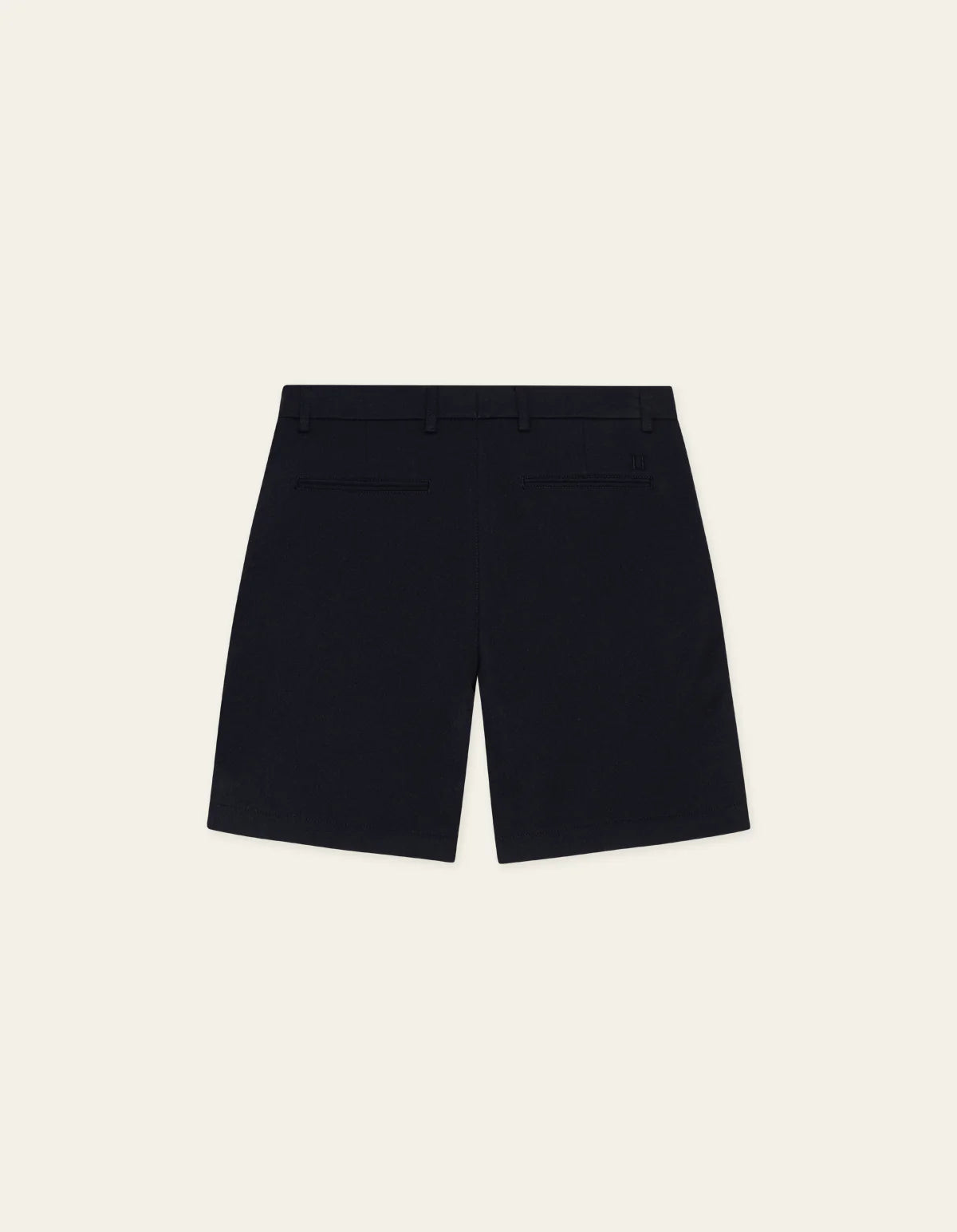Les Deux Como Reg Shorts - Dark Navy